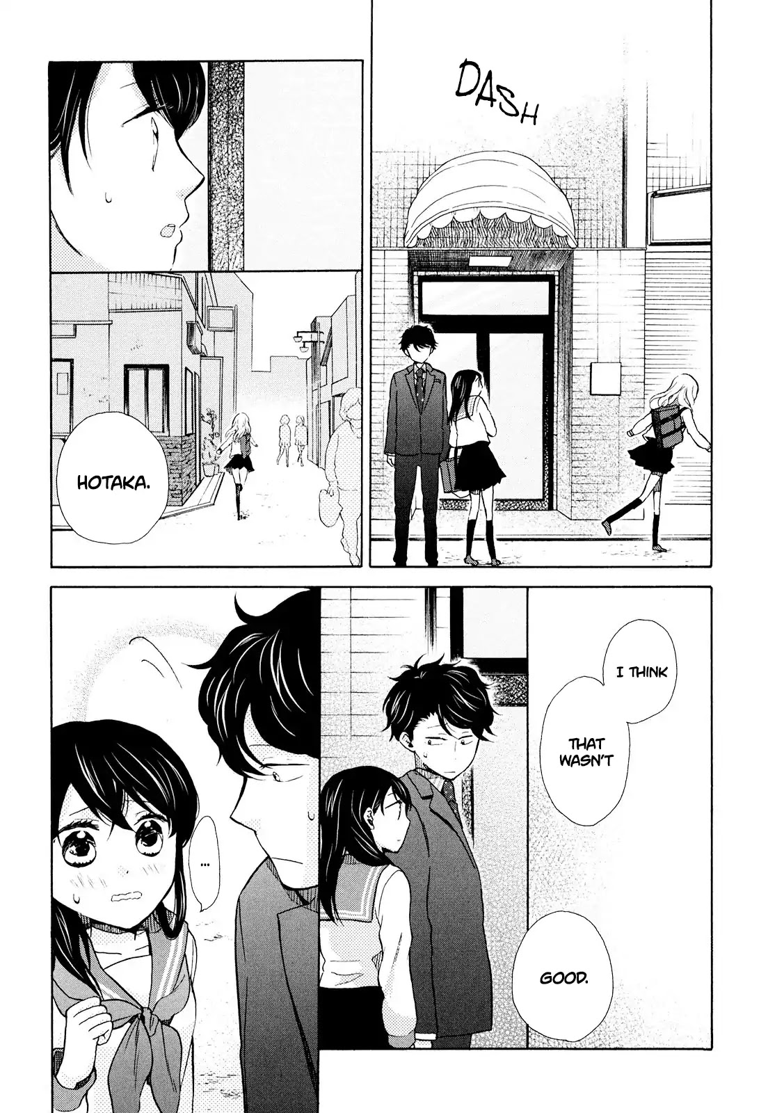 Ohayou Toka Oyasumi Toka Chapter 9 page 23 - Chapter 9: How To Make Friends