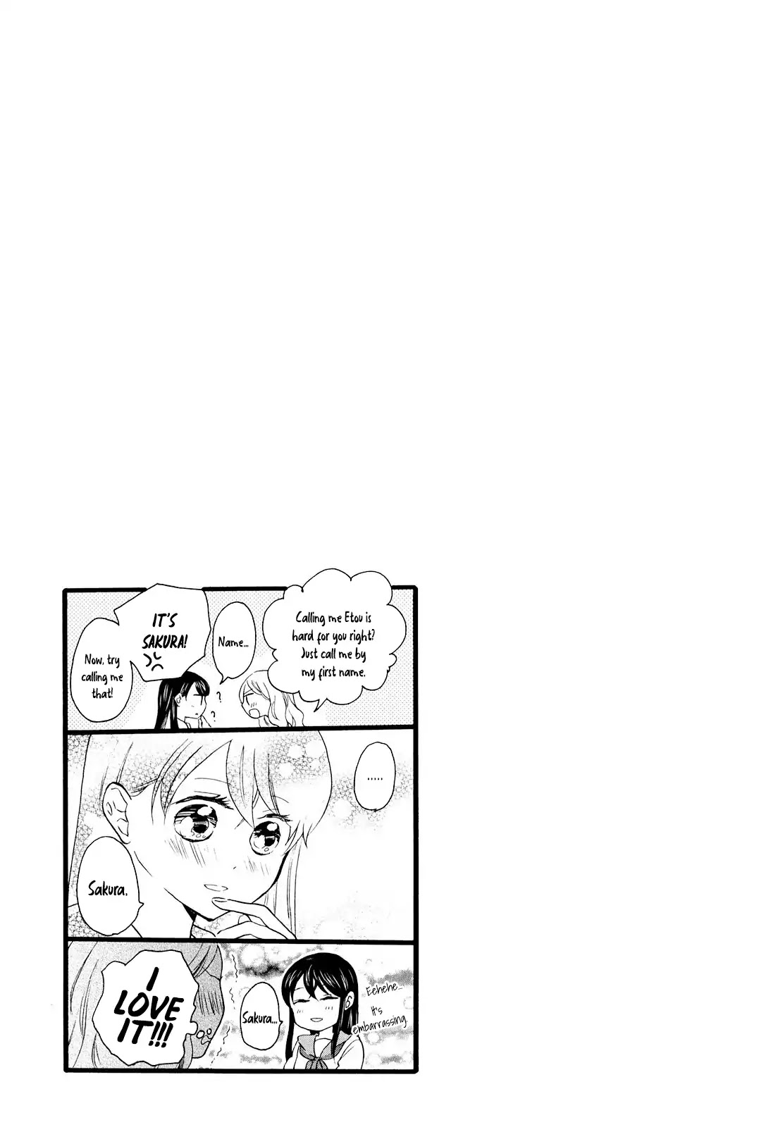 Ohayou Toka Oyasumi Toka Chapter 9 page 31 - Chapter 9: How To Make Friends