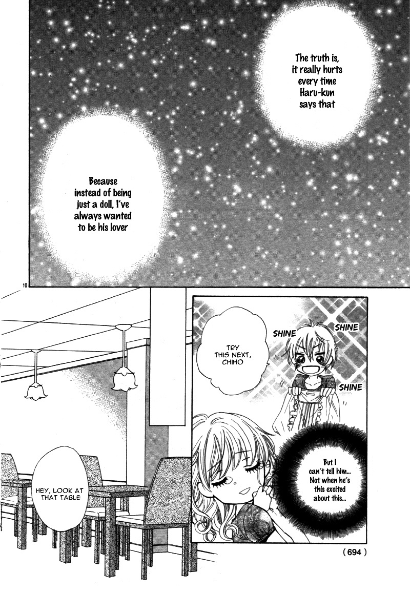 Ohime-sama ja Irarenai Chapter 0 page 14 - Chapter 0 : [Oneshot]