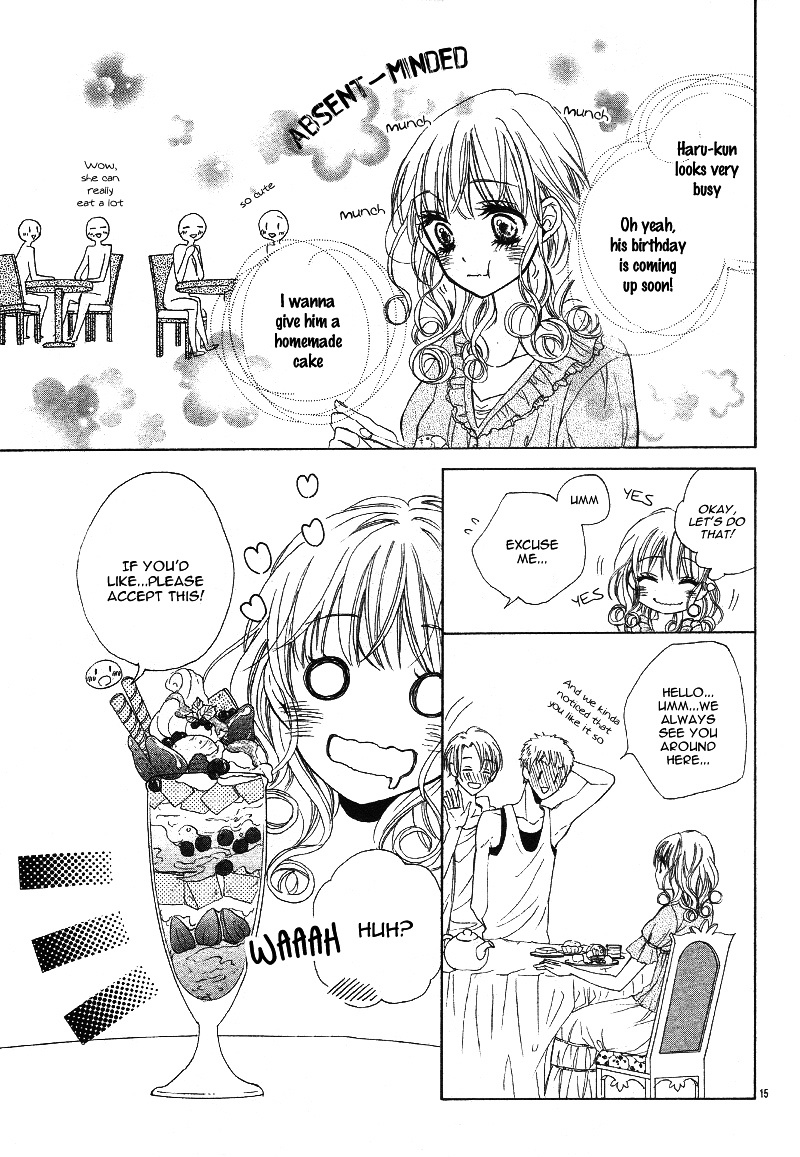 Ohime-sama ja Irarenai Chapter 0 page 19 - Chapter 0 : [Oneshot]