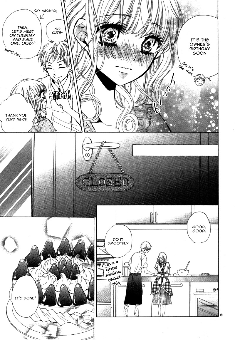 Ohime-sama ja Irarenai Chapter 0 page 23 - Chapter 0 : [Oneshot]