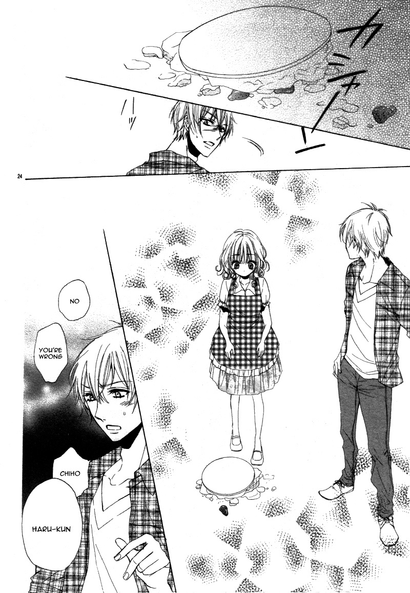 Ohime-sama ja Irarenai Chapter 0 page 28 - Chapter 0 : [Oneshot]