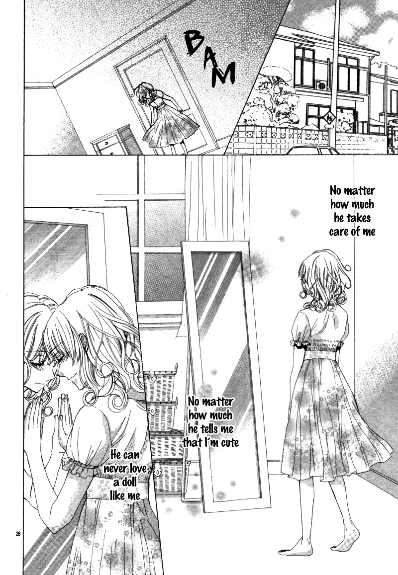 Ohime-sama ja Irarenai Chapter 0 page 30 - Chapter 0 : [Oneshot]