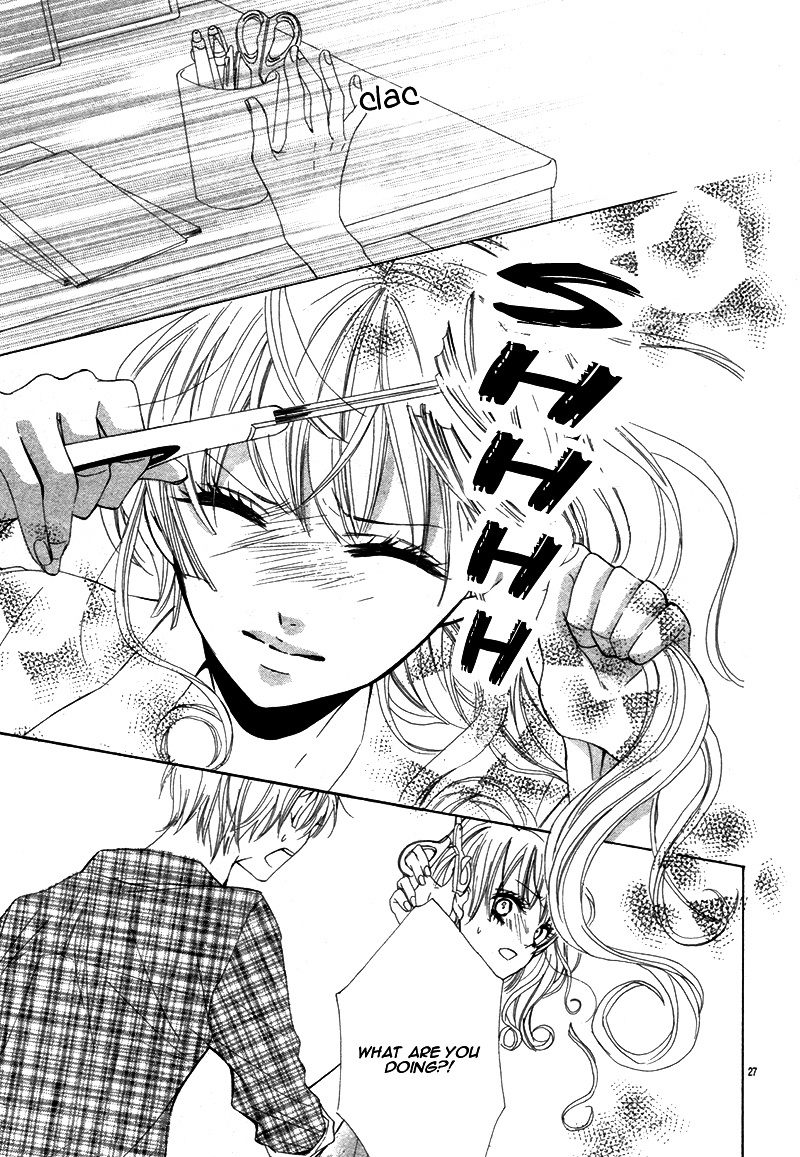 Ohime-sama ja Irarenai Chapter 0 page 31 - Chapter 0 : [Oneshot]
