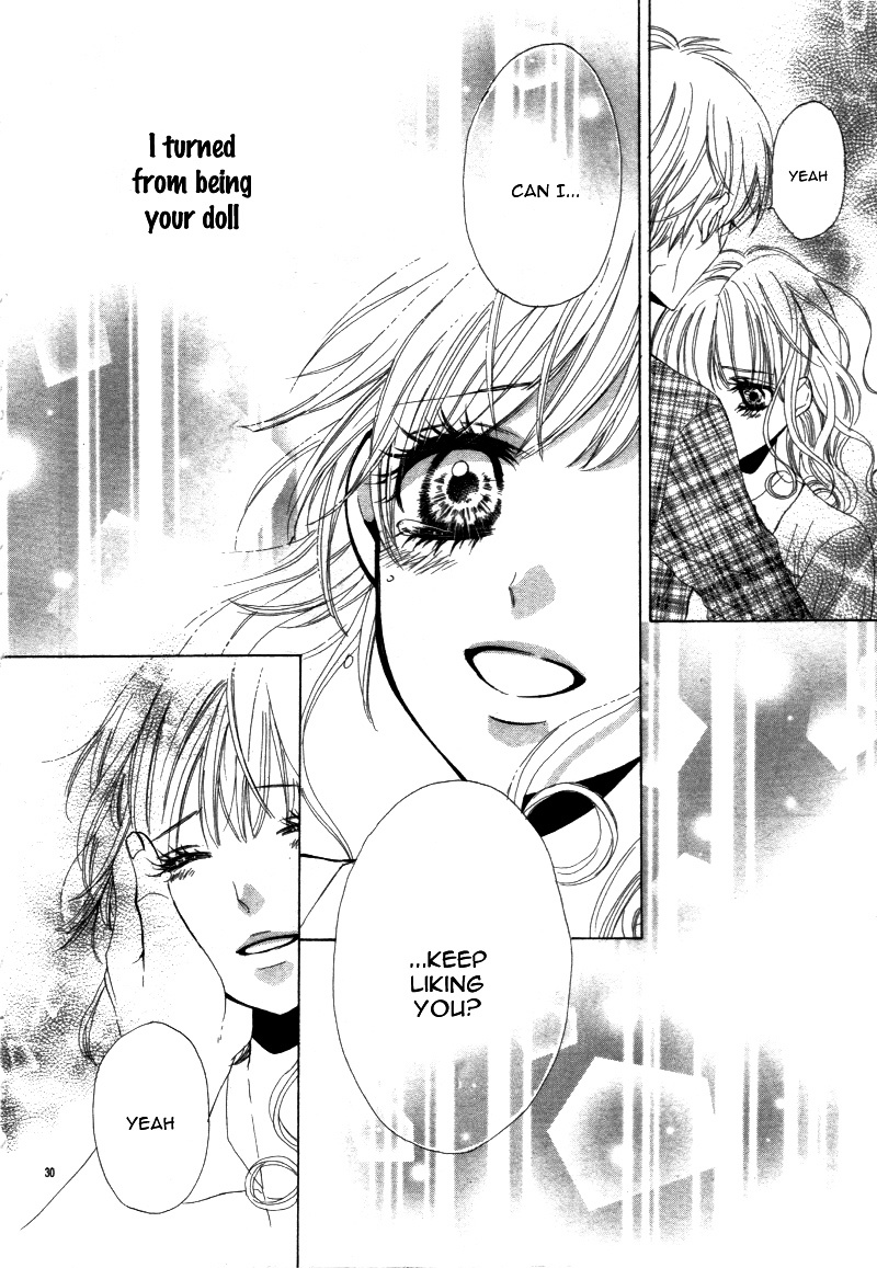 Ohime-sama ja Irarenai Chapter 0 page 34 - Chapter 0 : [Oneshot]