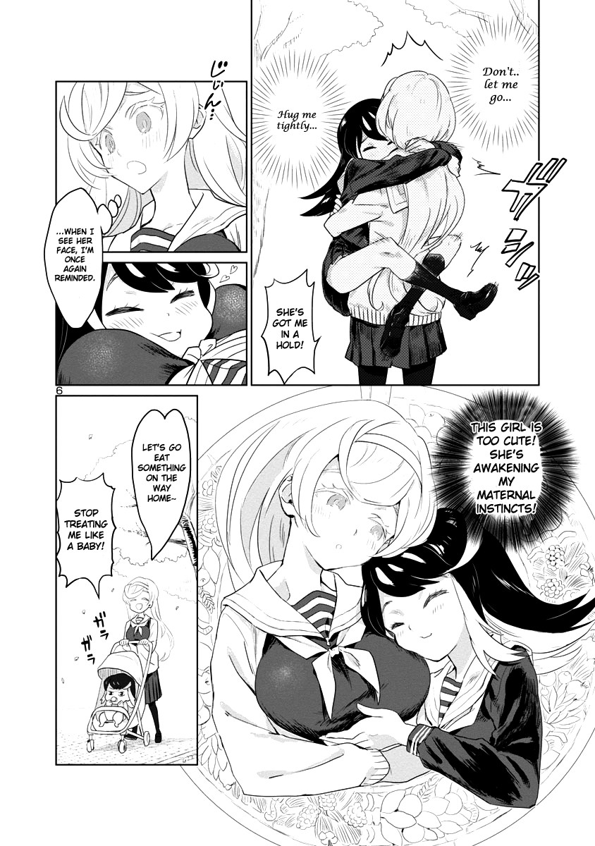 Ohime-sama no Ohime-sama Chapter 1 page 6 - Chapter 1: Heart-Throbbing Memorial