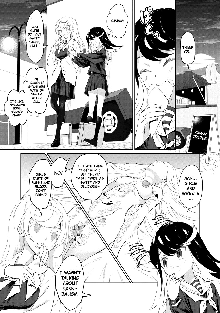 Ohime-sama no Ohime-sama Chapter 1 page 7 - Chapter 1: Heart-Throbbing Memorial