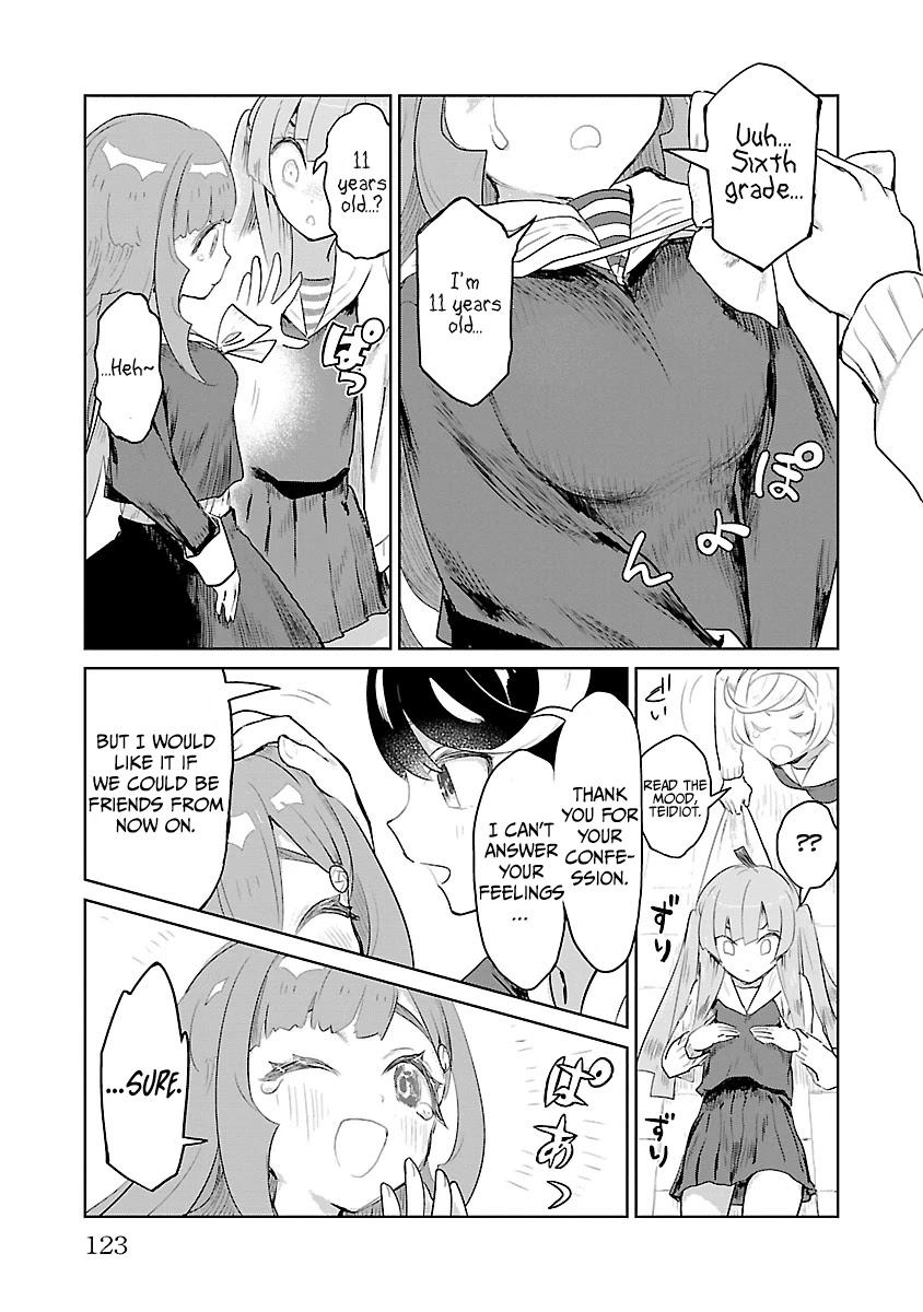 Ohime-sama no Ohime-sama Chapter 12 page 7 - Chapter 12: The Weird 3