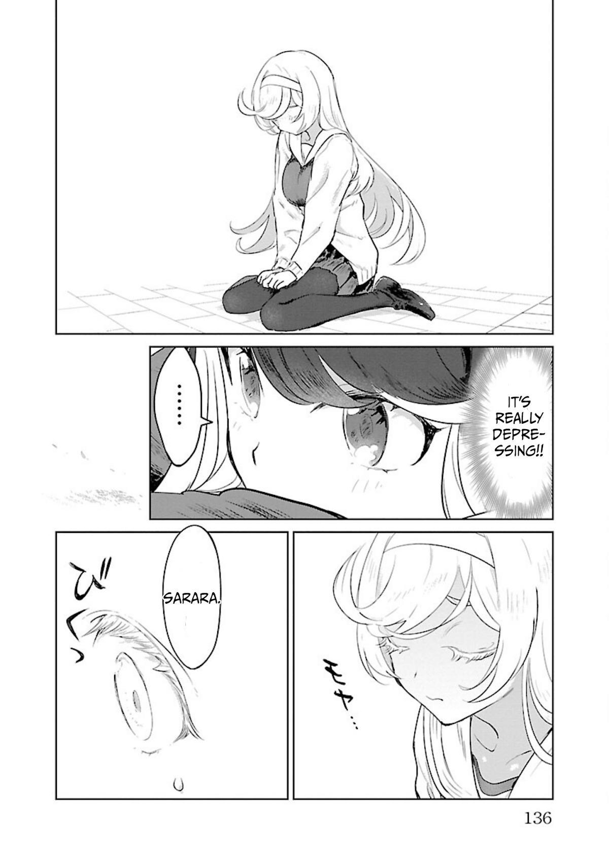 Ohime-sama no Ohime-sama Chapter 13 page 10 - Chapter 13: It's Thanks To Roze-san