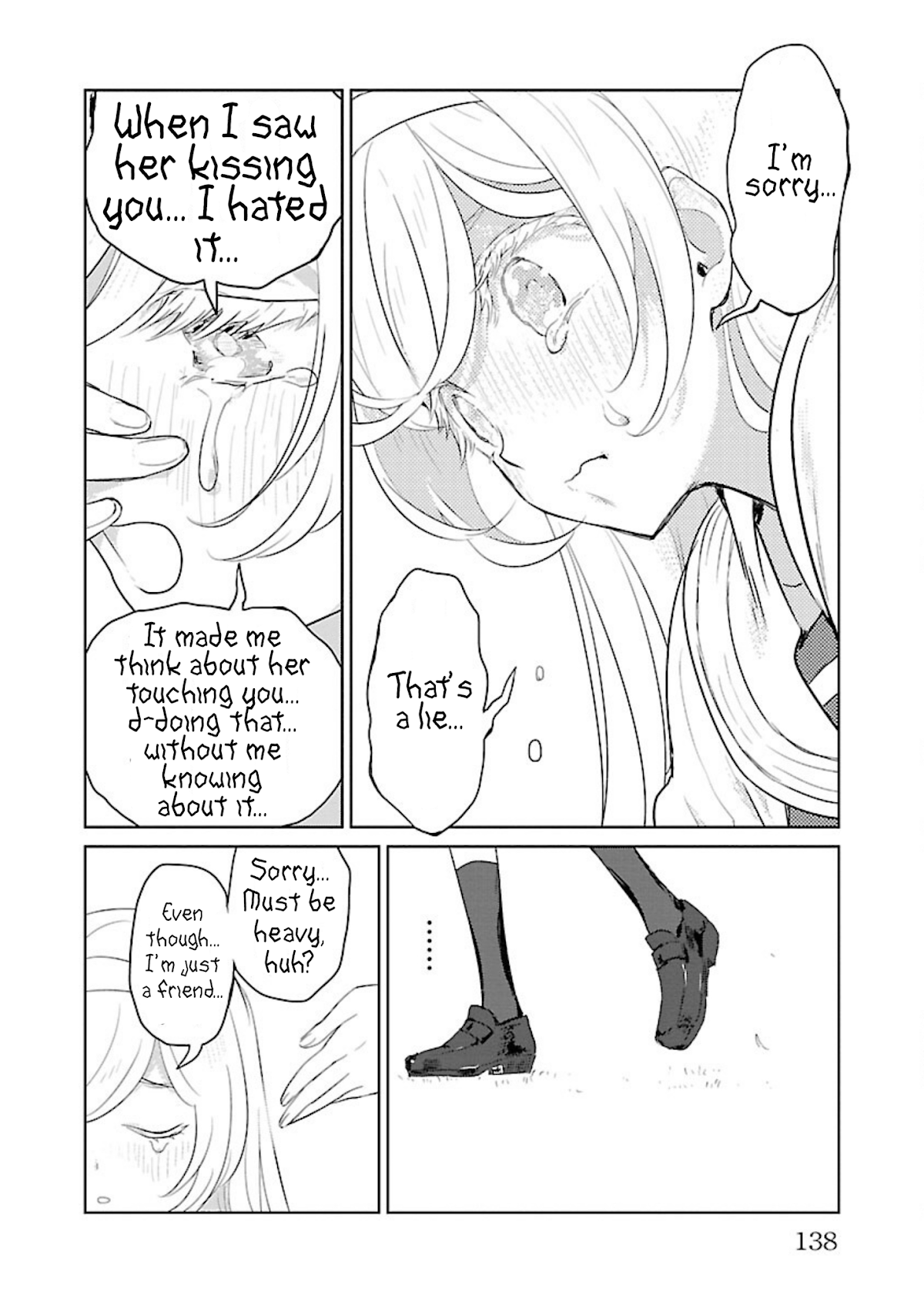 Ohime-sama no Ohime-sama Chapter 13 page 12 - Chapter 13: It's Thanks To Roze-san