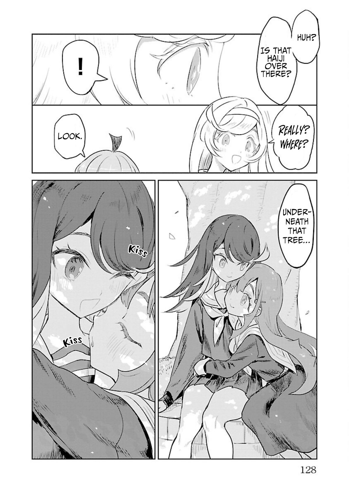 Ohime-sama no Ohime-sama Chapter 13 page 2 - Chapter 13: It's Thanks To Roze-san