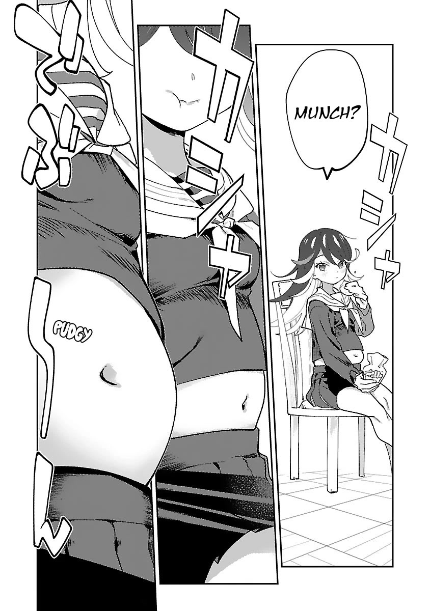 Ohime-sama no Ohime-sama Chapter 19 page 2 - Chapter 19: No Sugar, No Life