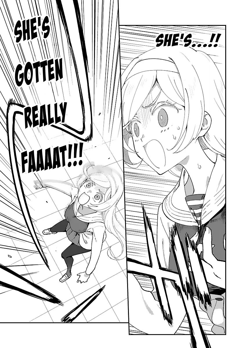 Ohime-sama no Ohime-sama Chapter 19 page 3 - Chapter 19: No Sugar, No Life