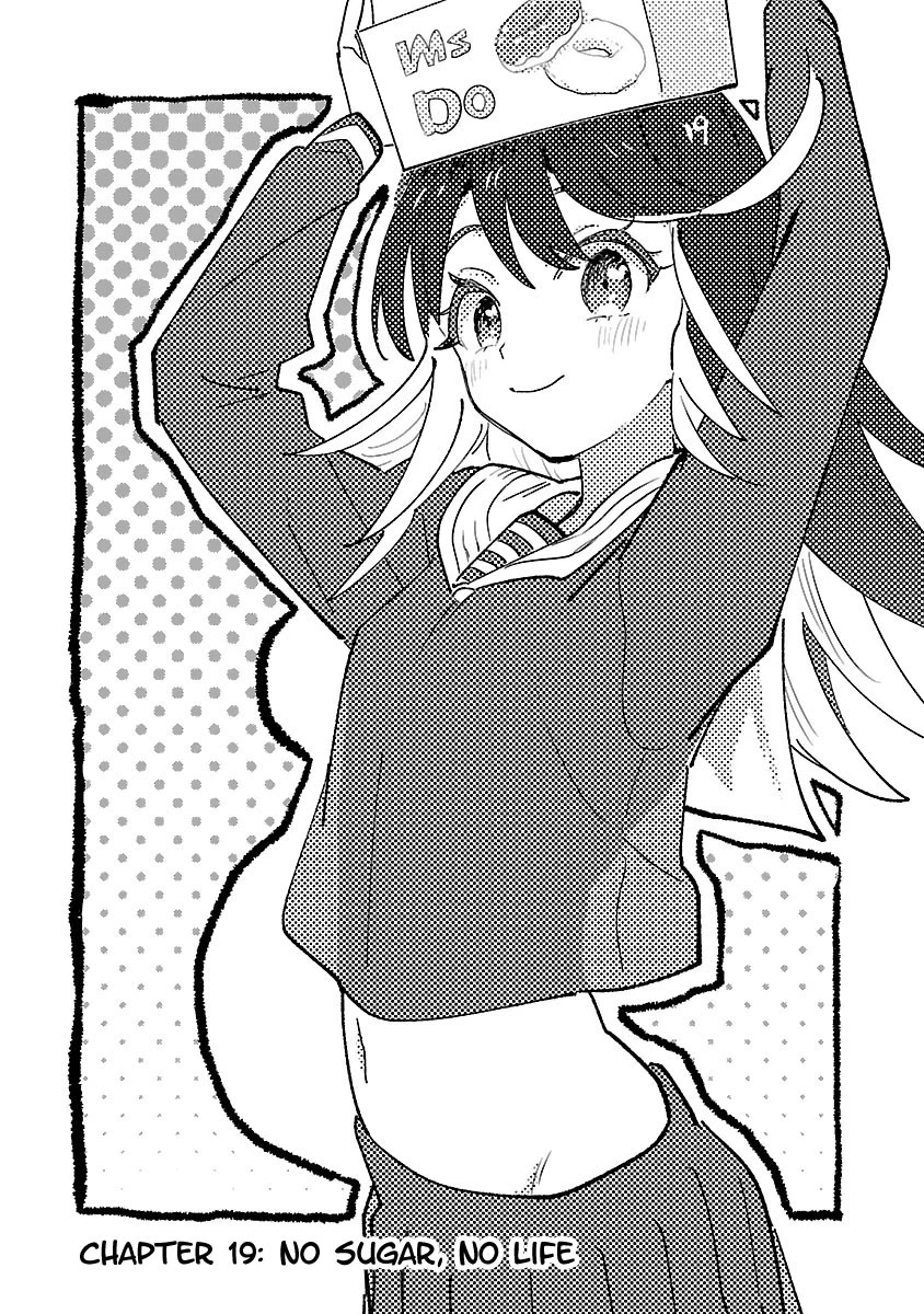 Ohime-sama no Ohime-sama Chapter 19 page 4 - Chapter 19: No Sugar, No Life