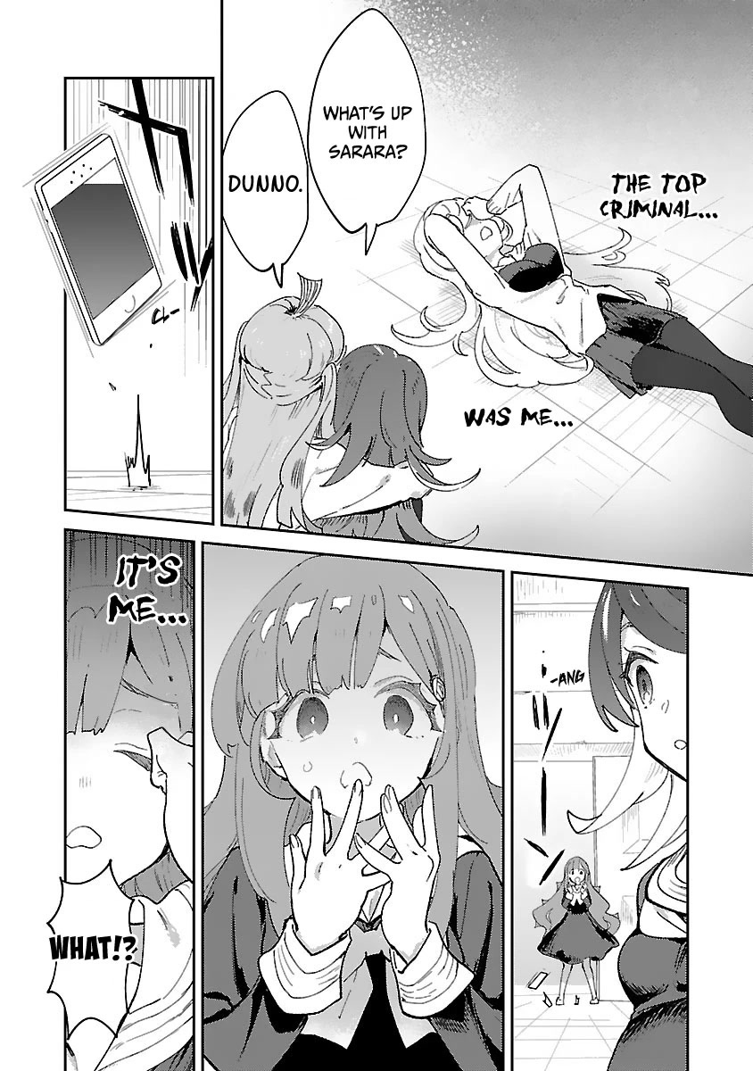 Ohime-sama no Ohime-sama Chapter 19 page 9 - Chapter 19: No Sugar, No Life