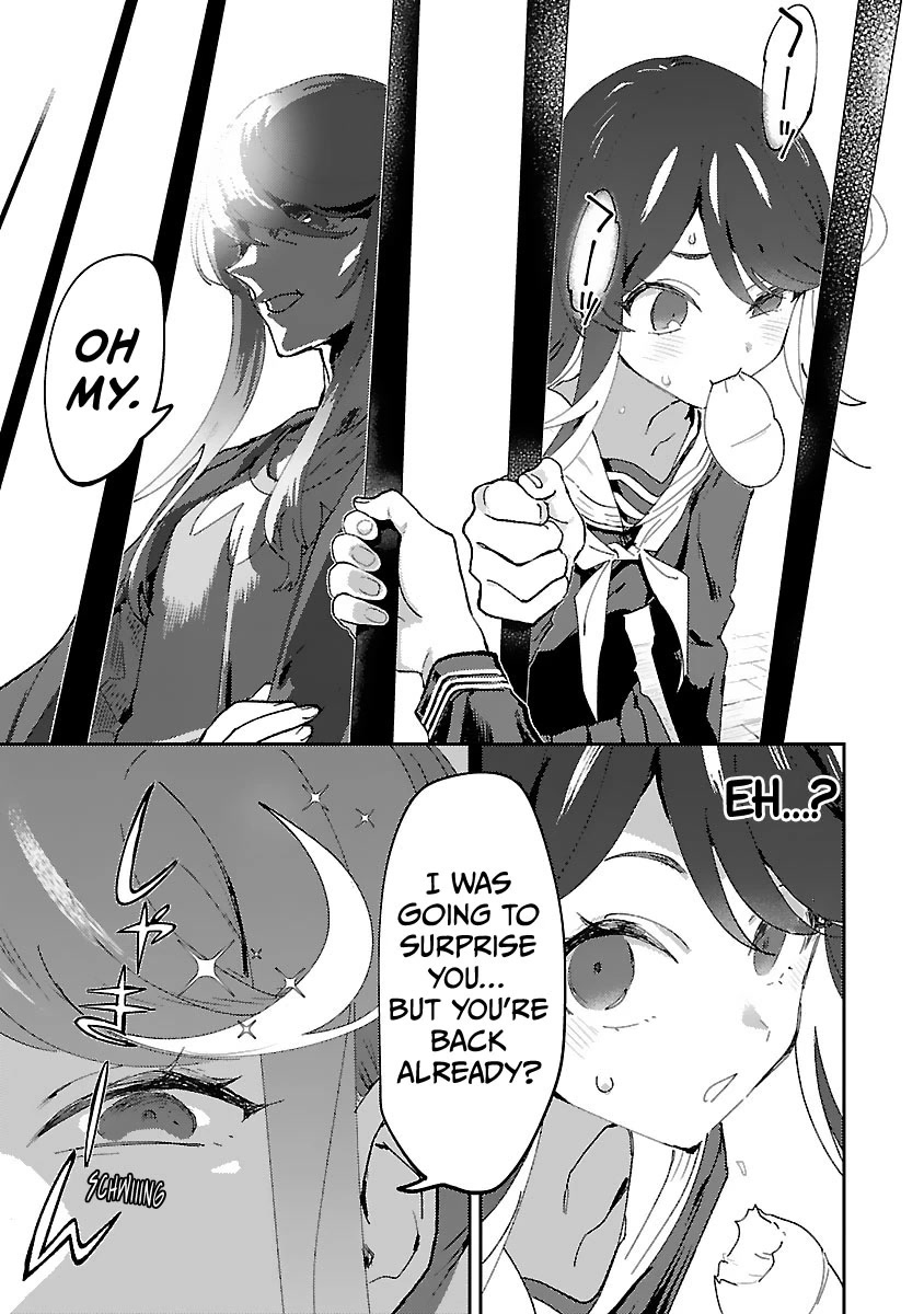 Ohime-sama no Ohime-sama Chapter 20 page 2 - Chapter 20: Haiji's...