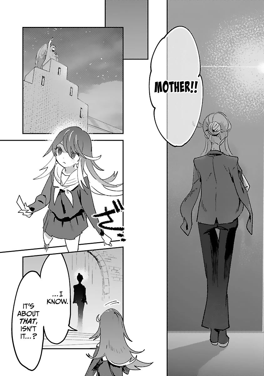 Ohime-sama no Ohime-sama Chapter 21 page 10 - Chapter 21: ...'s Mother