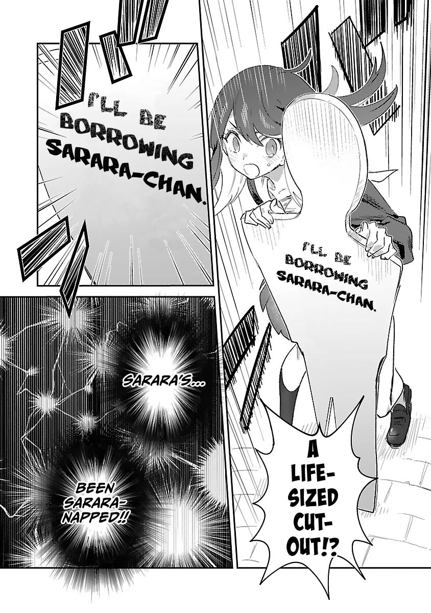 Ohime-sama no Ohime-sama Chapter 21 page 12 - Chapter 21: ...'s Mother