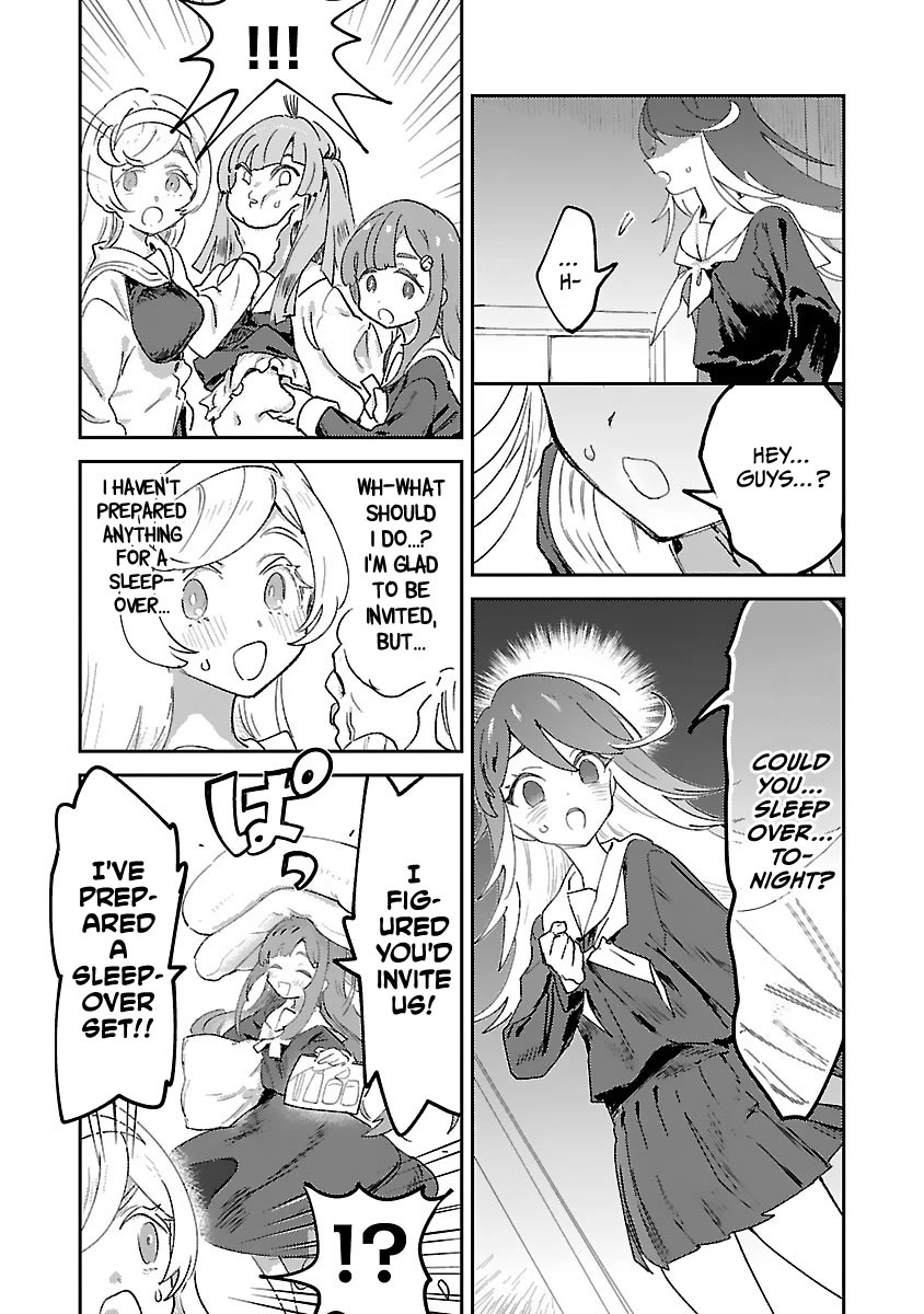 Ohime-sama no Ohime-sama Chapter 21 page 6 - Chapter 21: ...'s Mother