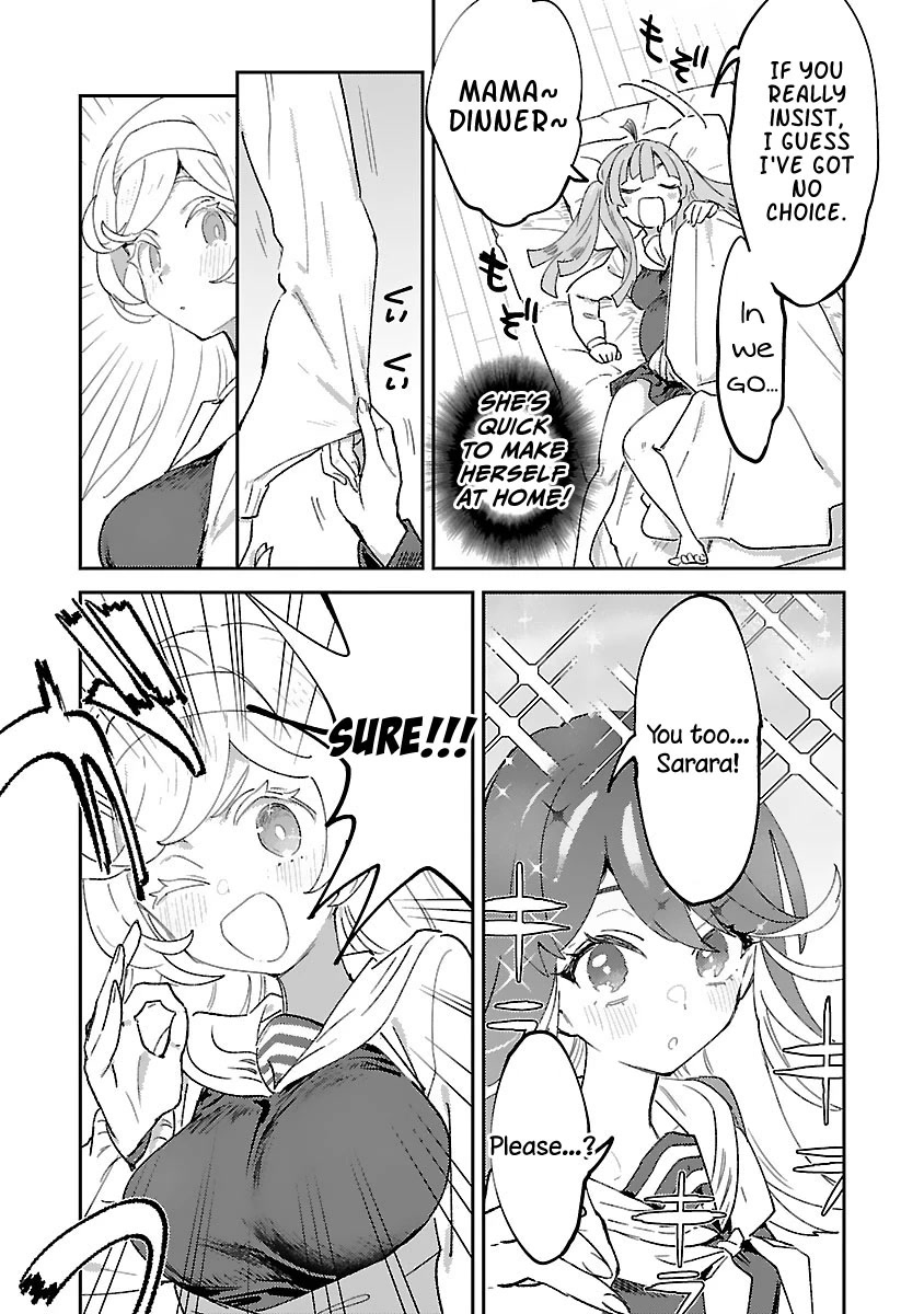 Ohime-sama no Ohime-sama Chapter 21 page 7 - Chapter 21: ...'s Mother