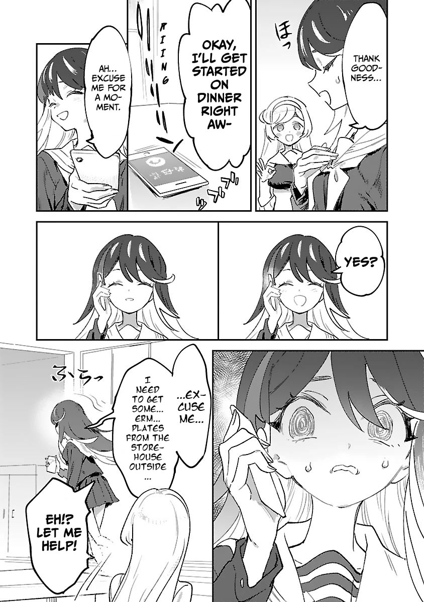 Ohime-sama no Ohime-sama Chapter 21 page 8 - Chapter 21: ...'s Mother