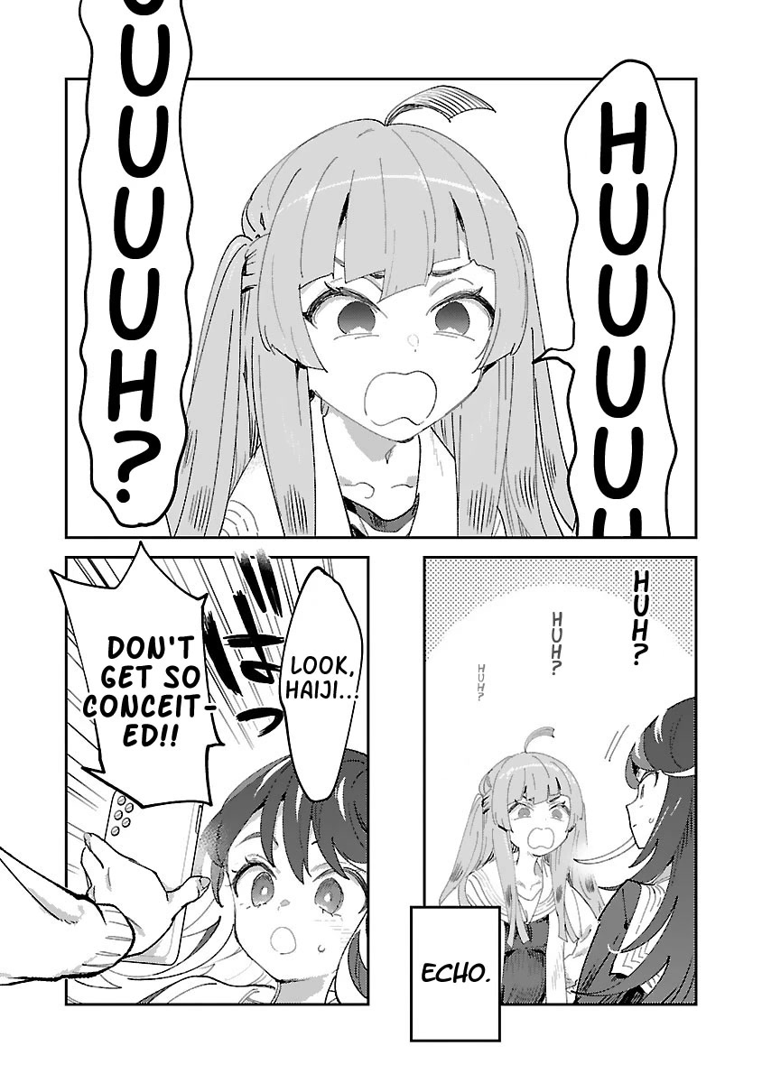 Ohime-sama no Ohime-sama Chapter 22 page 10 - Chapter 22: Blood Attraction
