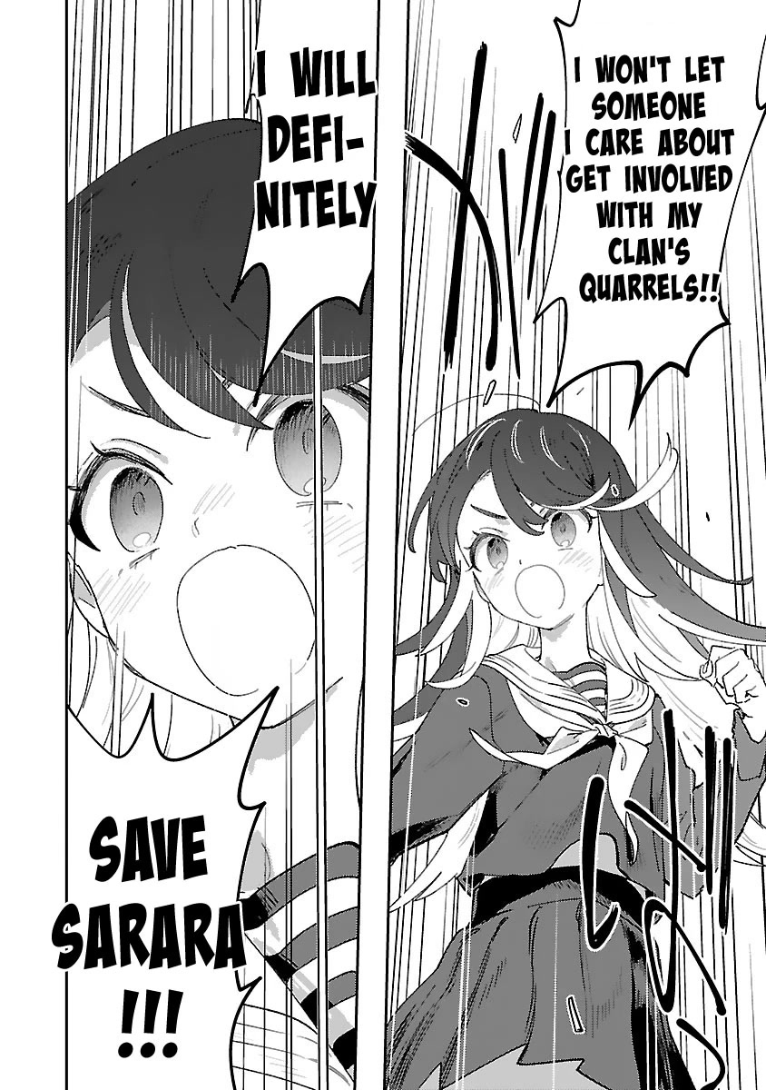 Ohime-sama no Ohime-sama Chapter 22 page 14 - Chapter 22: Blood Attraction