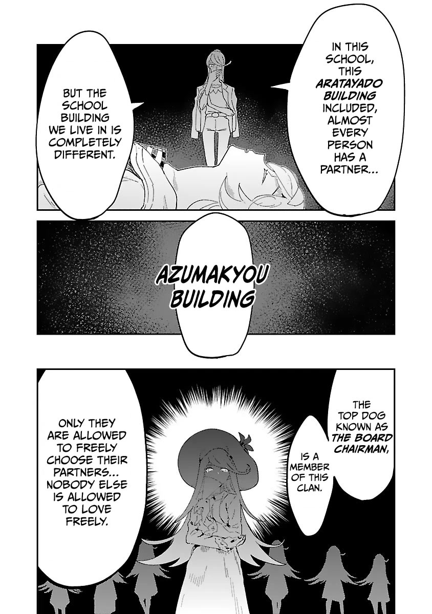Ohime-sama no Ohime-sama Chapter 22 page 3 - Chapter 22: Blood Attraction