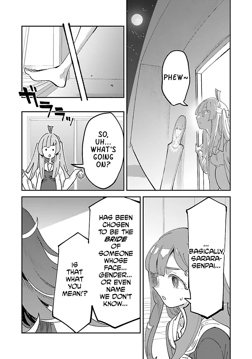 Ohime-sama no Ohime-sama Chapter 22 page 6 - Chapter 22: Blood Attraction