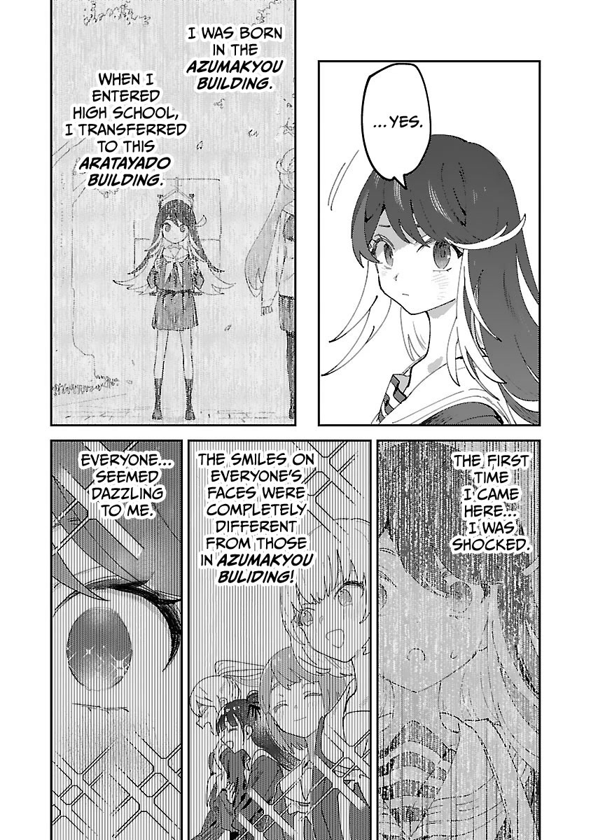 Ohime-sama no Ohime-sama Chapter 22 page 7 - Chapter 22: Blood Attraction
