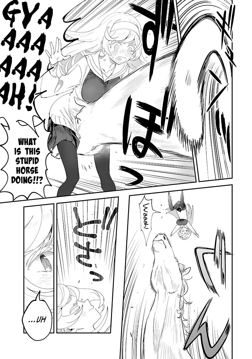 Ohime-sama no Ohime-sama Chapter 23 page 11 - Chapter 23: It Was All Thanks to Mom