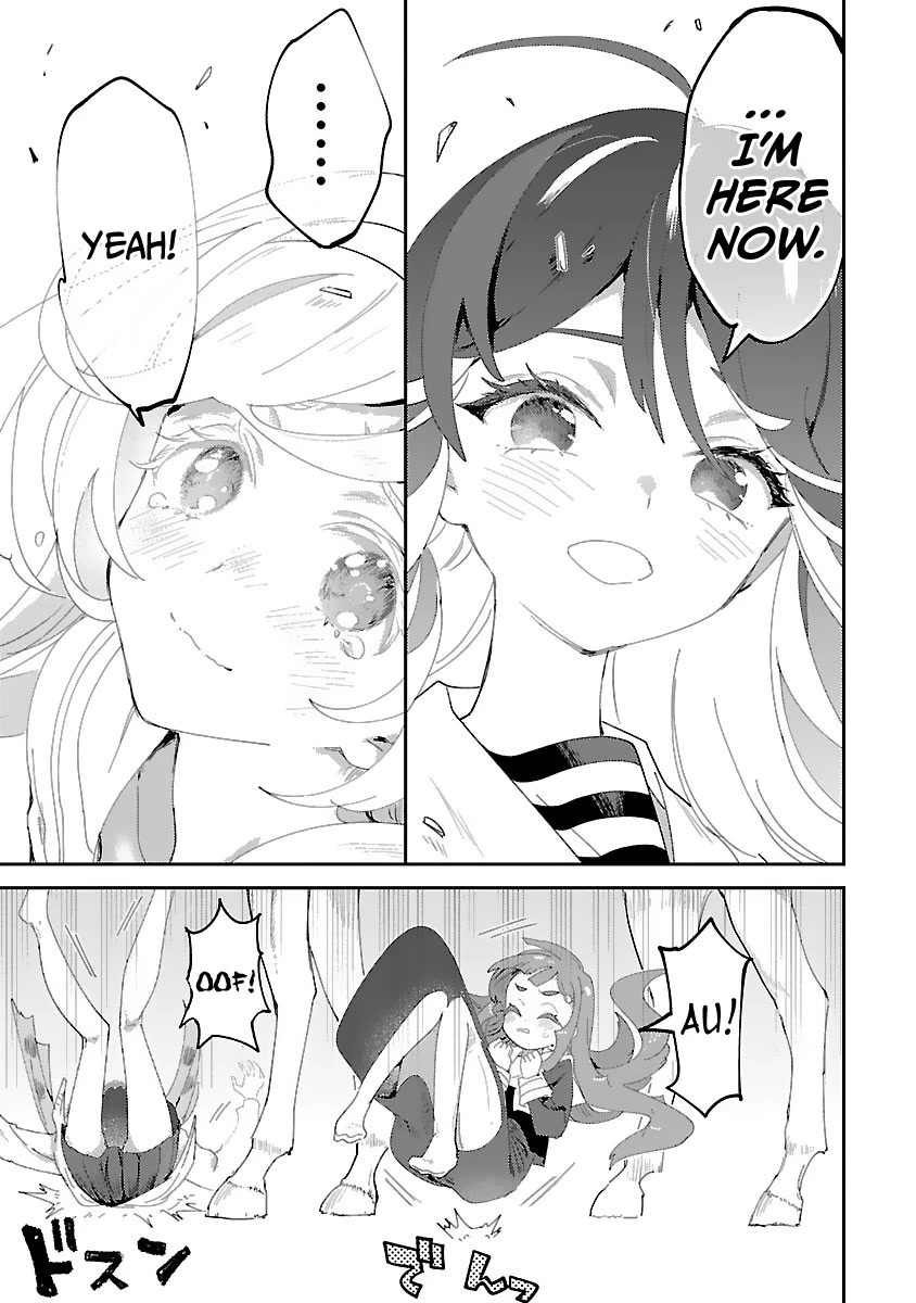 Ohime-sama no Ohime-sama Chapter 23 page 13 - Chapter 23: It Was All Thanks to Mom