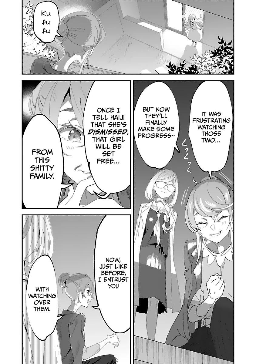 Ohime-sama no Ohime-sama Chapter 23 page 15 - Chapter 23: It Was All Thanks to Mom