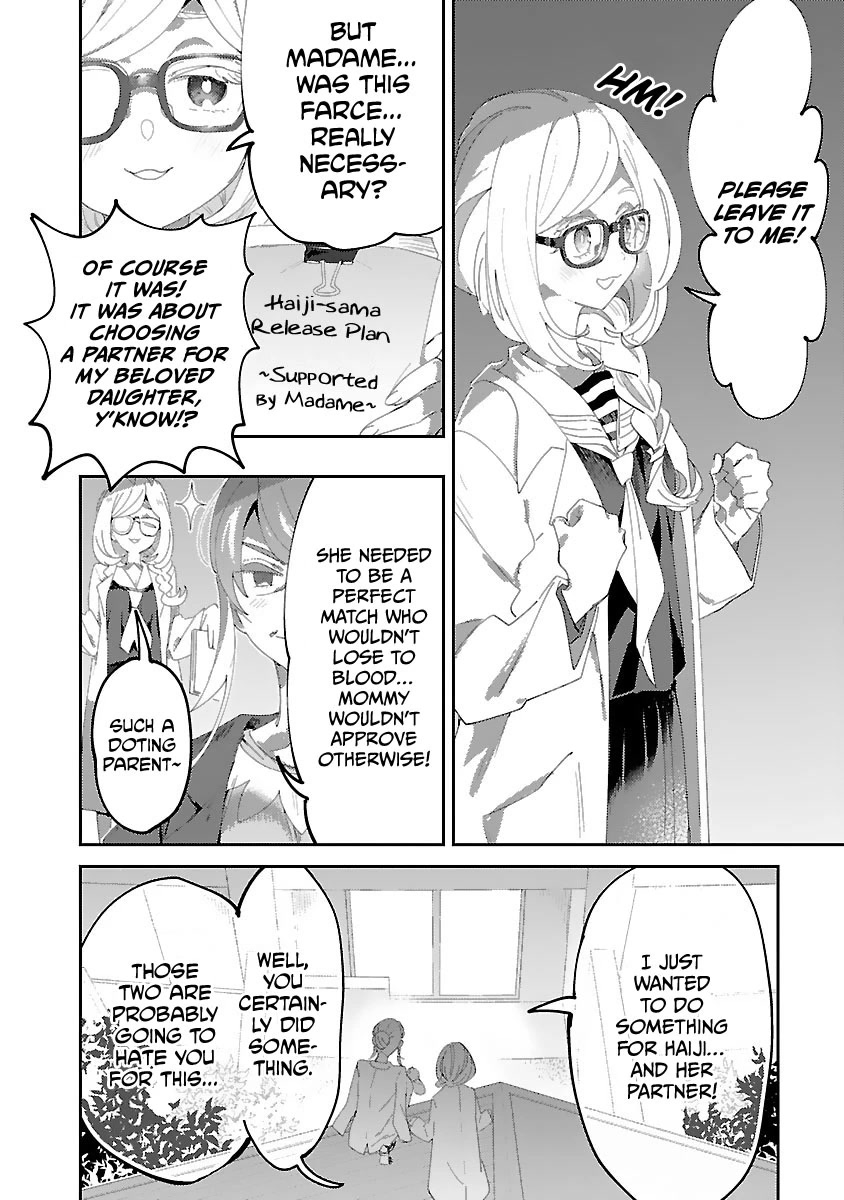Ohime-sama no Ohime-sama Chapter 23 page 16 - Chapter 23: It Was All Thanks to Mom