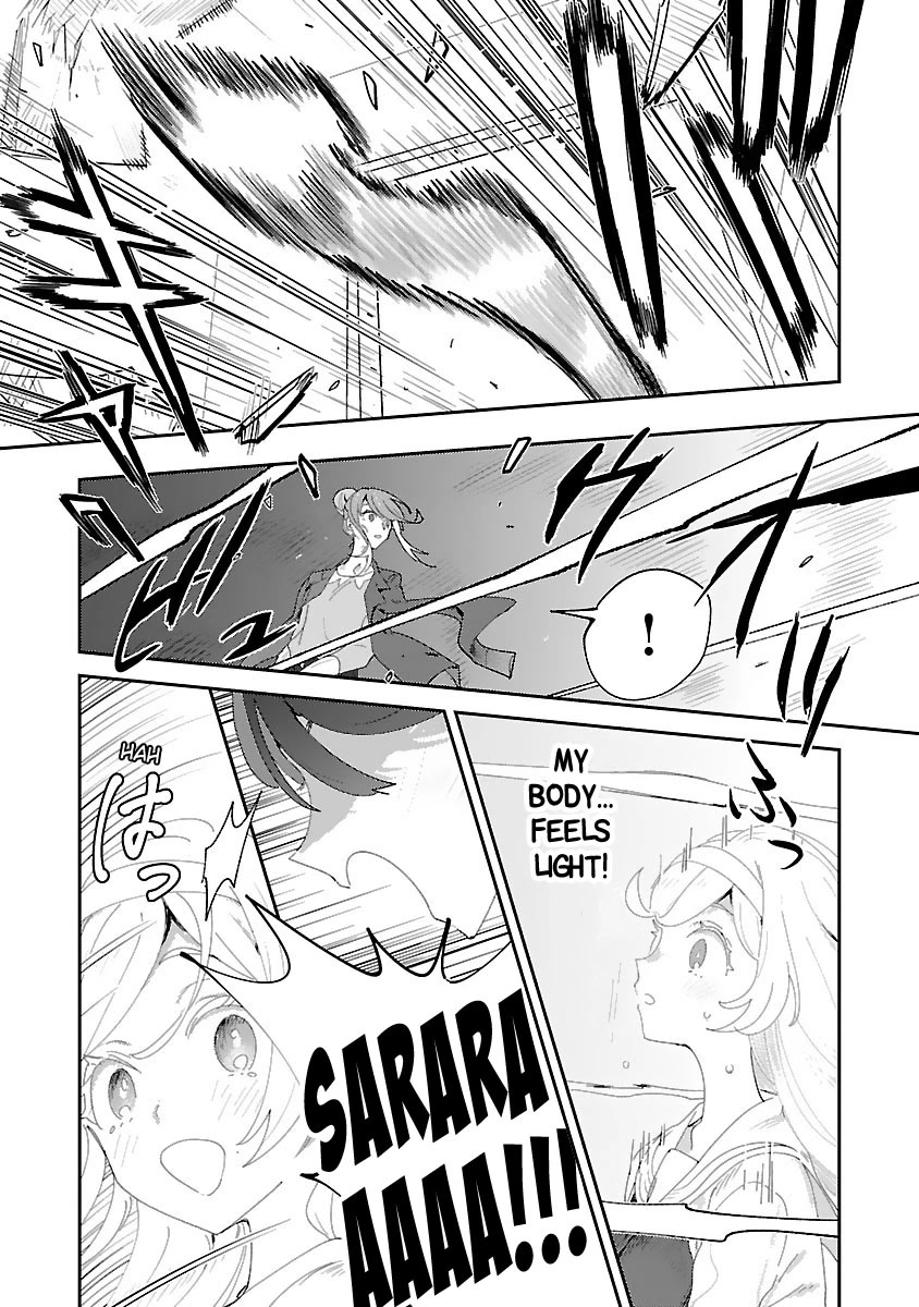 Ohime-sama no Ohime-sama Chapter 23 page 9 - Chapter 23: It Was All Thanks to Mom