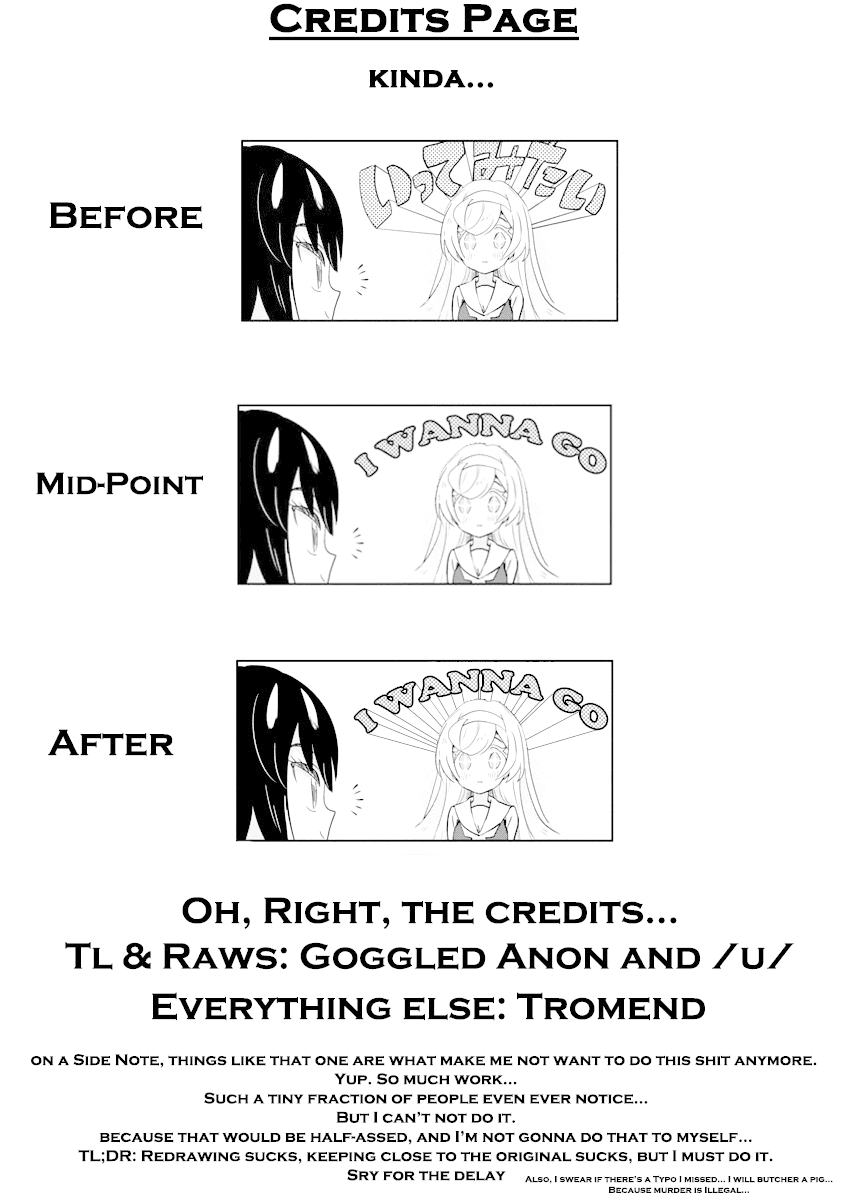 Ohime-sama no Ohime-sama Chapter 3 page 11 - Chapter 3: The Obligatory Pool