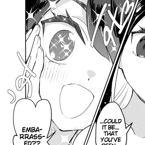 Ohime-sama no Ohime-sama Chapter 4: Naked Company cover
