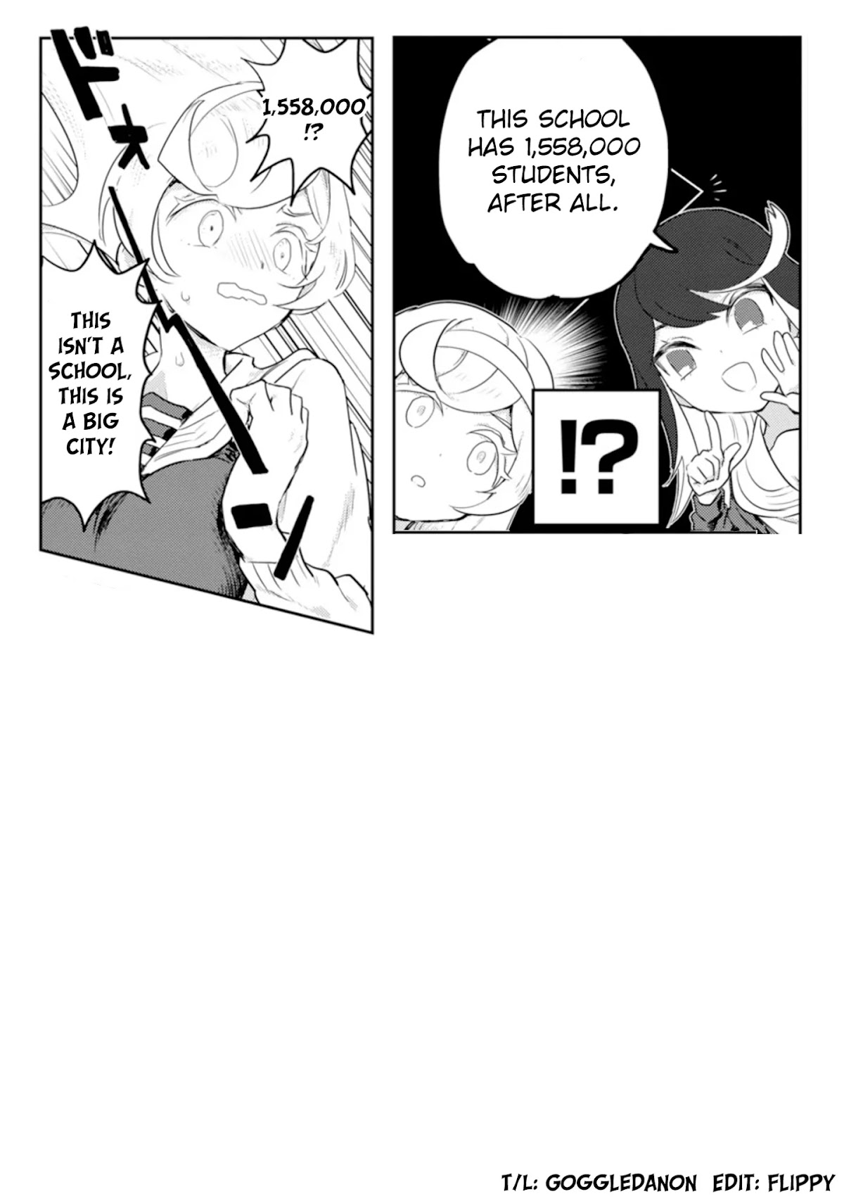 Ohime-sama no Ohime-sama Chapter 8 page 12 - Chapter 8: Girls of Princess