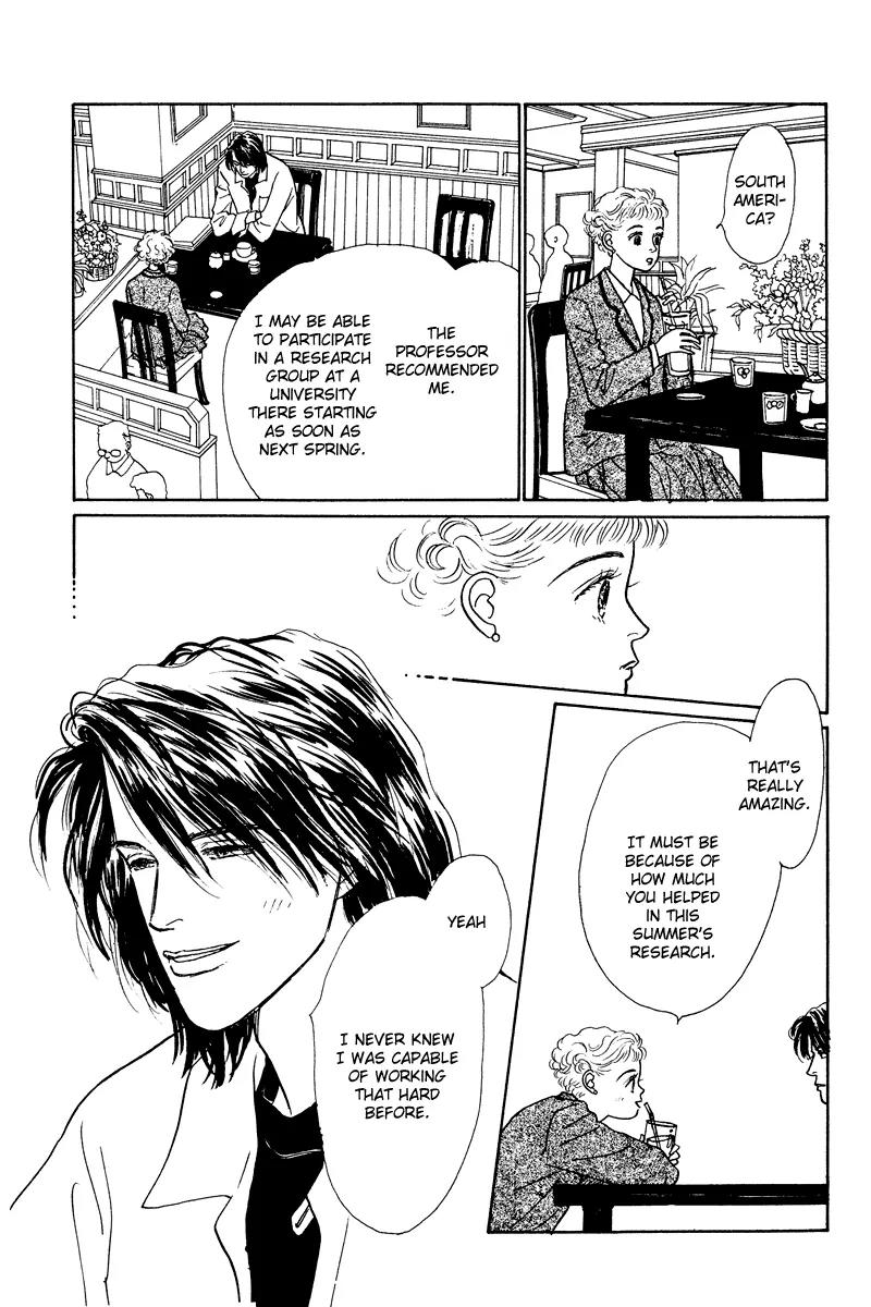Ohimesama no Yurikago Chapter 13 page 37 - Chapter 13: [END]