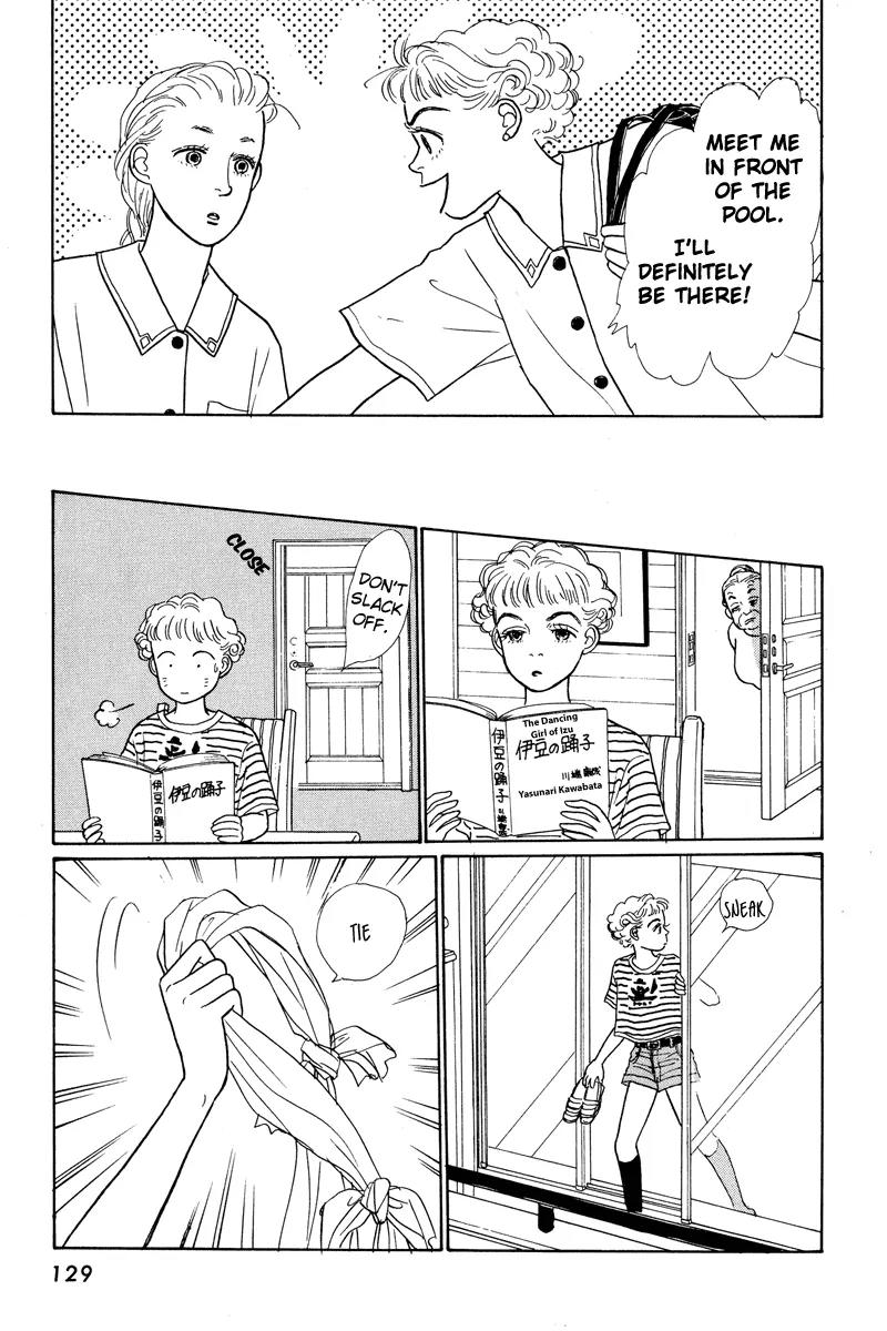 Ohimesama no Yurikago Chapter 3 page 21 - Chapter 3