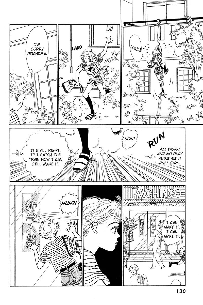 Ohimesama no Yurikago Chapter 3 page 22 - Chapter 3