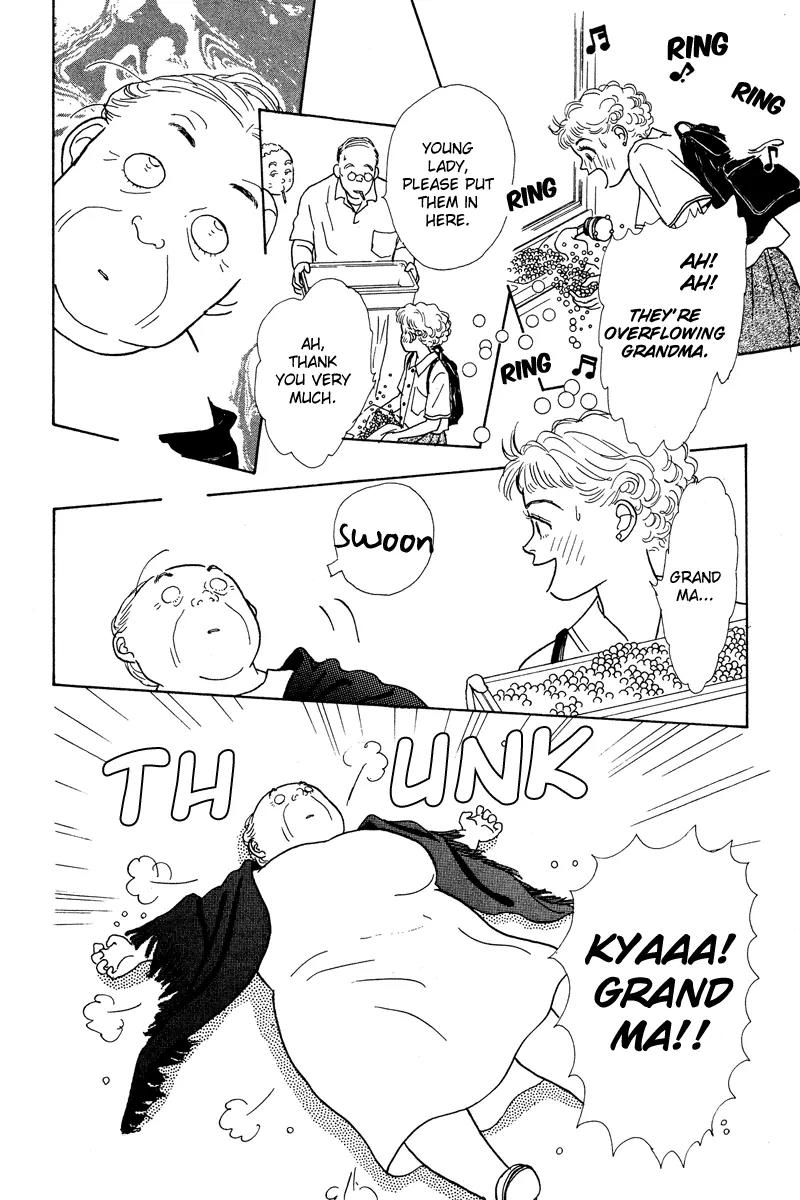 Ohimesama no Yurikago Chapter 3 page 38 - Chapter 3