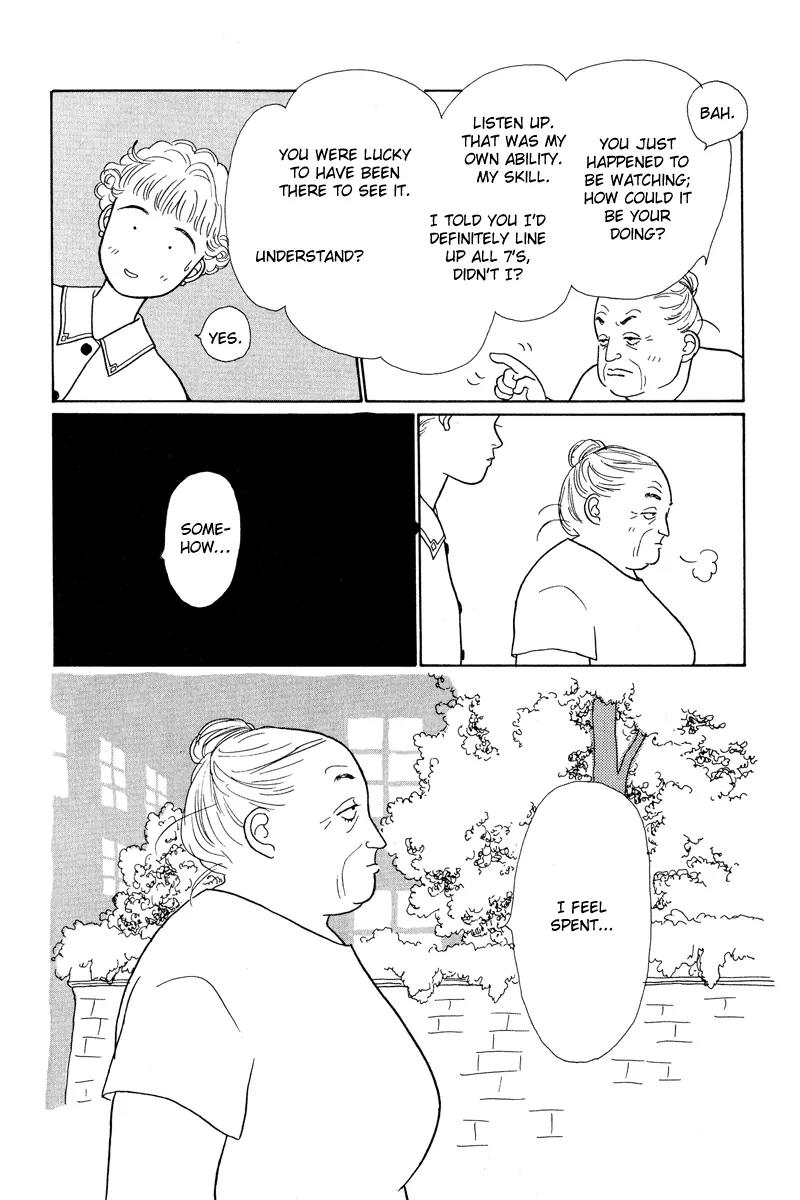 Ohimesama no Yurikago Chapter 3 page 40 - Chapter 3