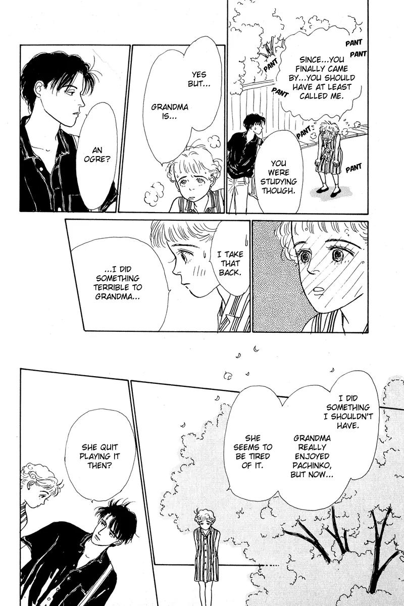 Ohimesama no Yurikago Chapter 3 page 44 - Chapter 3
