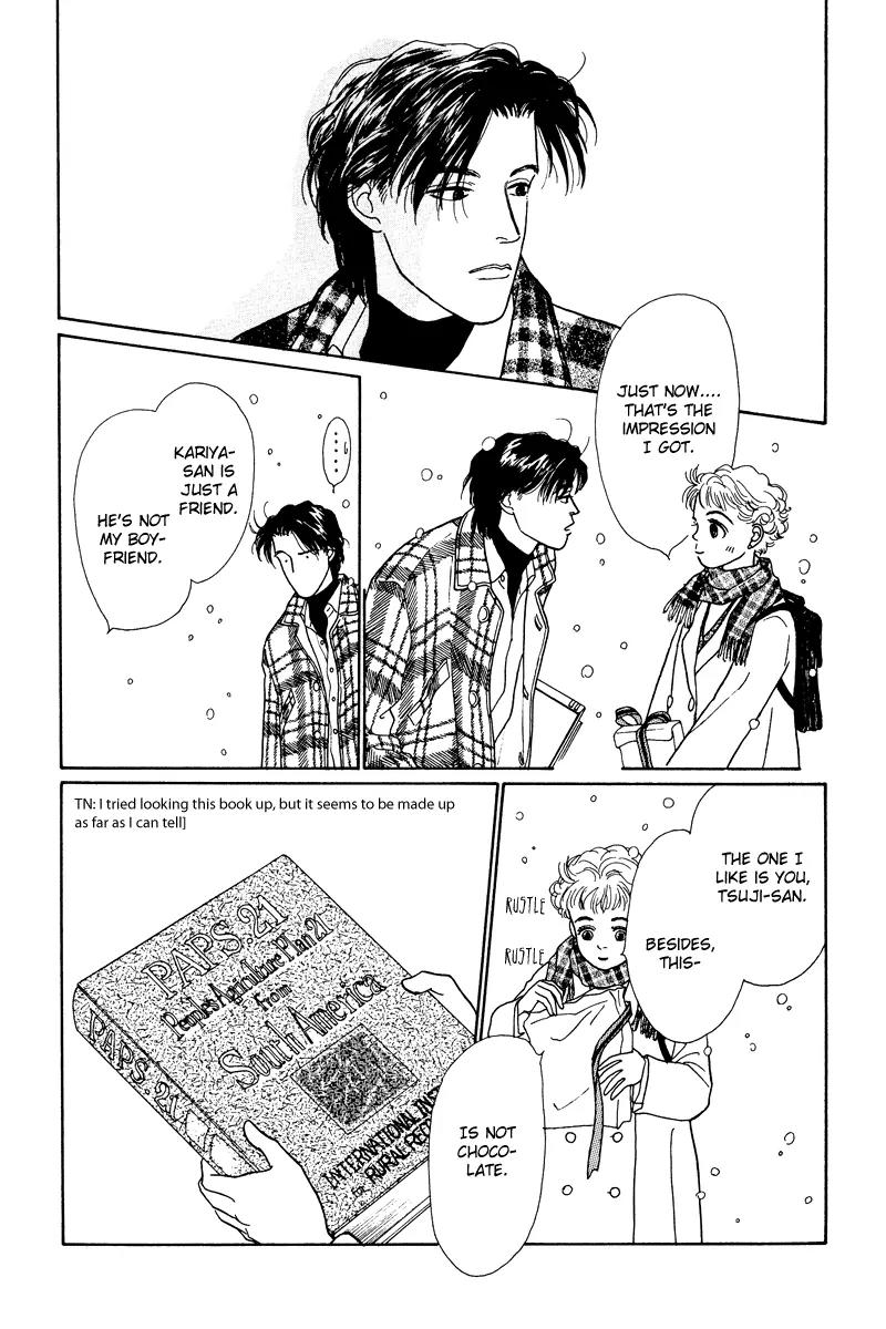 Ohimesama no Yurikago Chapter 6 page 37 - Chapter 6