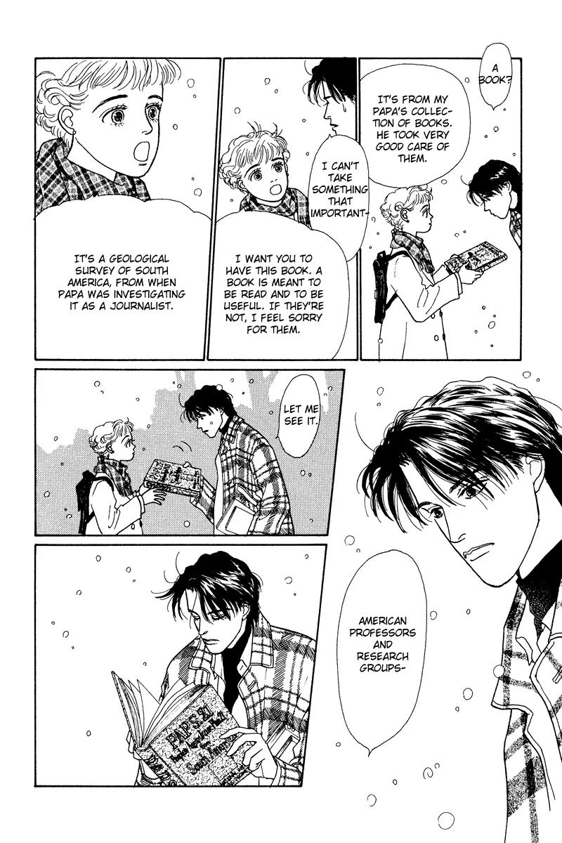 Ohimesama no Yurikago Chapter 6 page 38 - Chapter 6