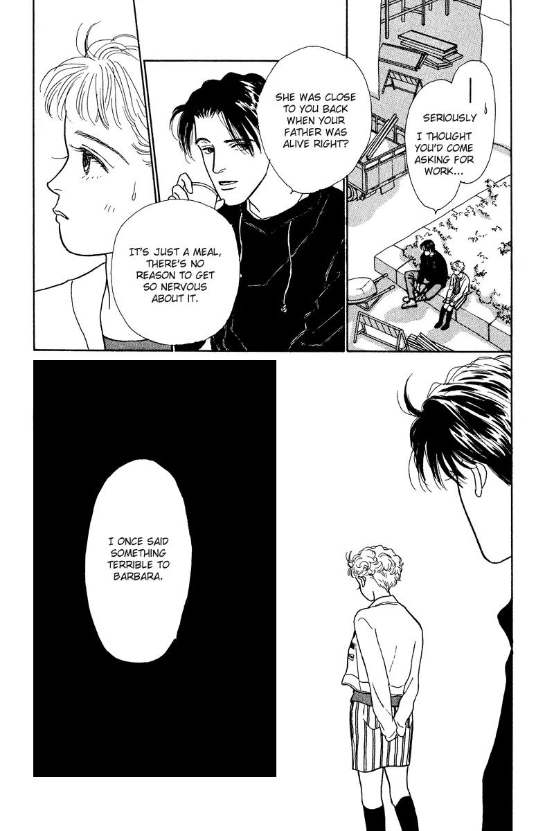 Ohimesama no Yurikago Chapter 7 page 28 - Chapter 7