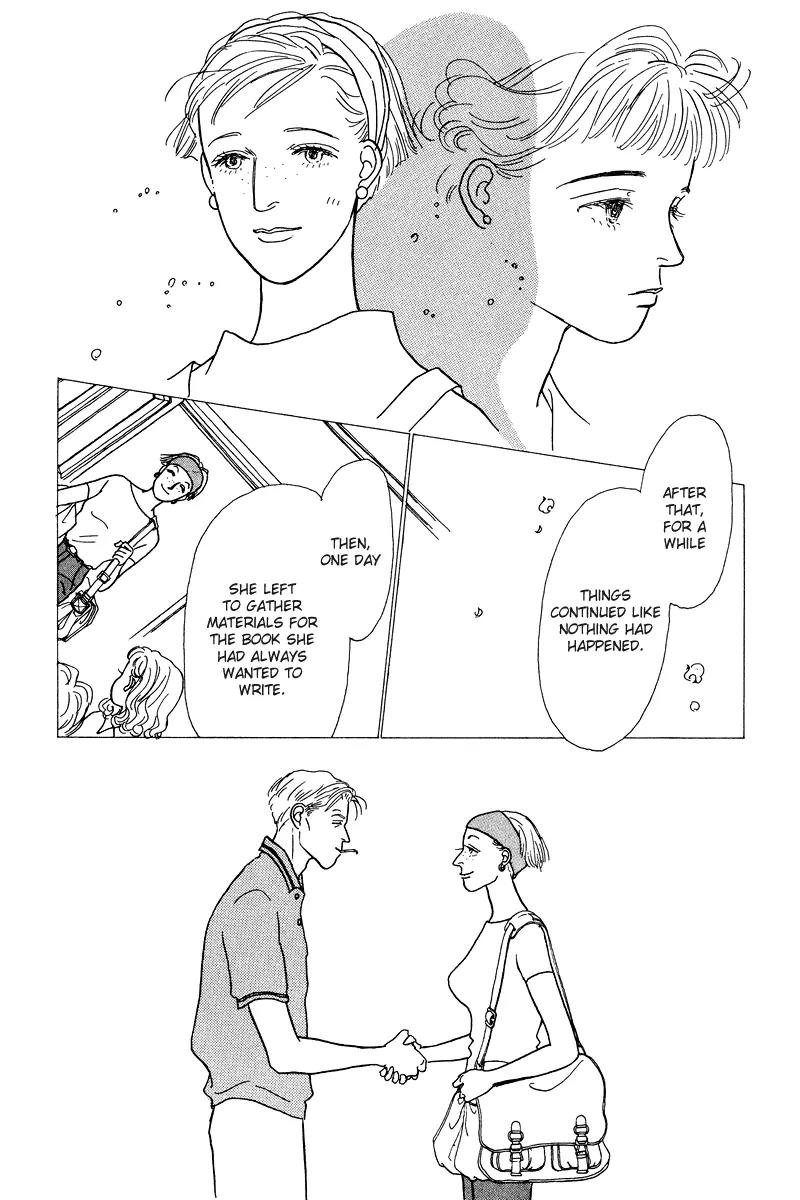 Ohimesama no Yurikago Chapter 7 page 35 - Chapter 7