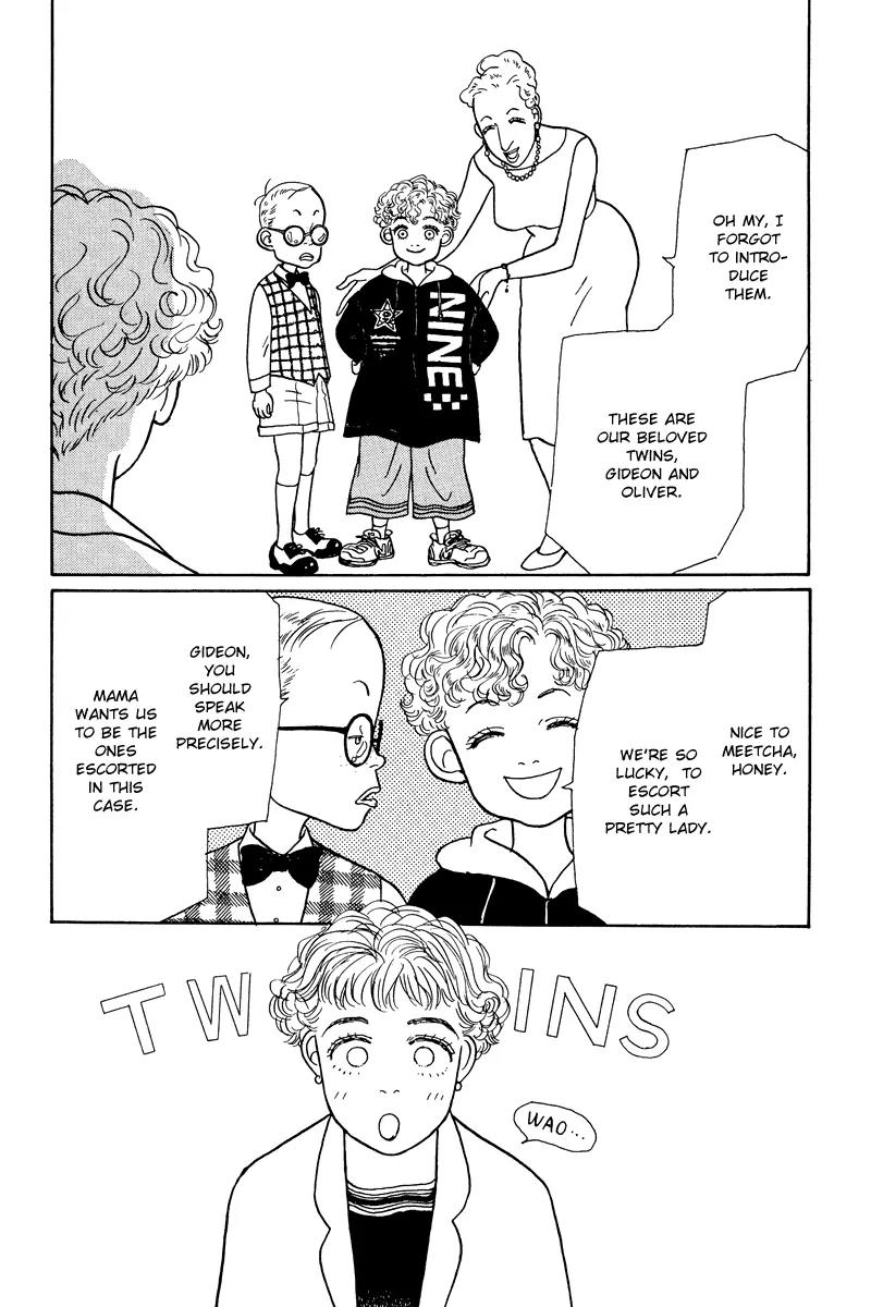 Ohimesama no Yurikago Chapter 8 page 14 - Chapter 8