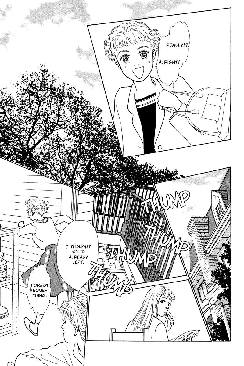 Ohimesama no Yurikago Chapter 8 page 20 - Chapter 8